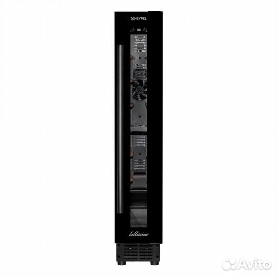 Винный шкаф Meyvel MV9-KBT1