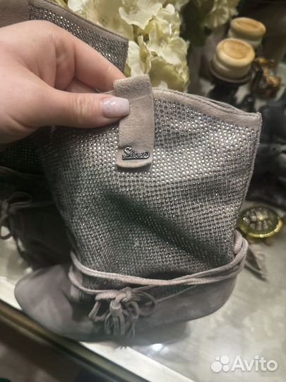 Ботинки женские