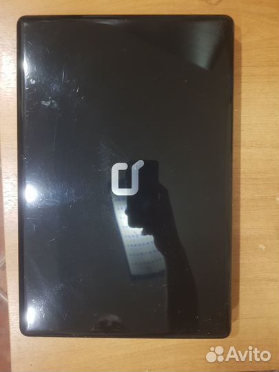 Ноутбук hp на запчасти