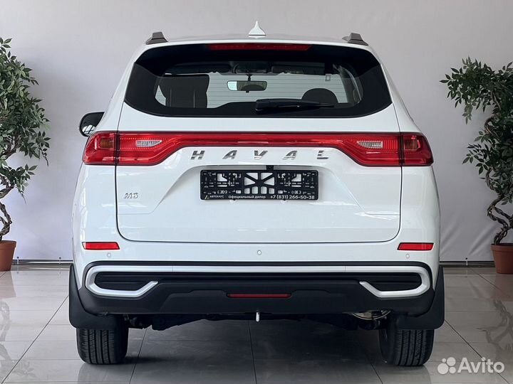 HAVAL M6 1.5 МТ, 2024, 10 км