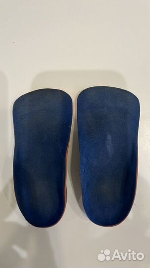 Стельки ортопедические детские