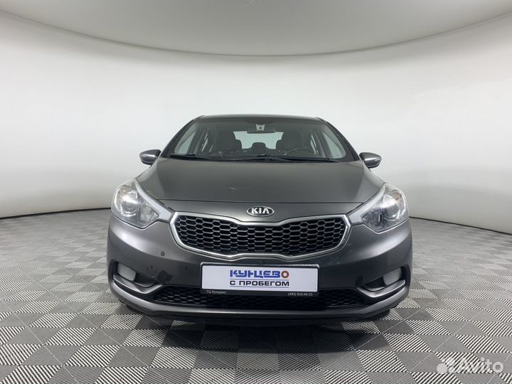 Kia Cerato 1.6 AT, 2015, 145 422 км