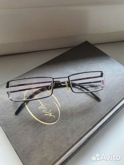 Оправа для очков женская Италия
