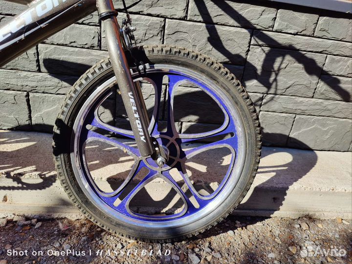 Велосипед бмх veltory