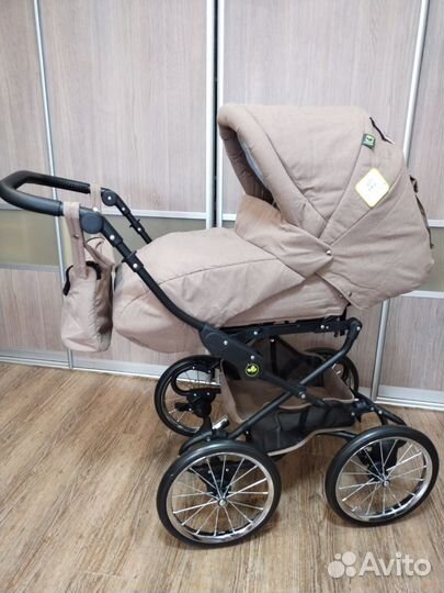 Шикарные колясочки 2в1. Новые