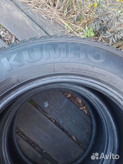 Kumho WinterCraft WP51 215/60 R16