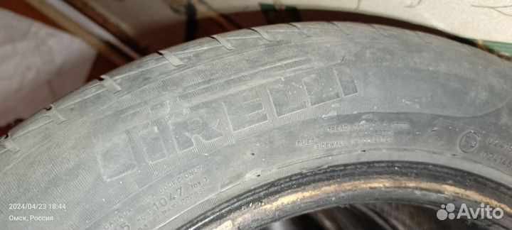 Pirelli Cinturato P1 185/60 R14