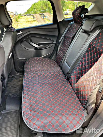 Накидки на все сиденья авто