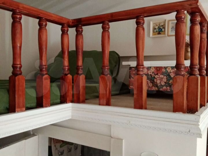 Квартира-студия, 15 м², 3/4 эт.