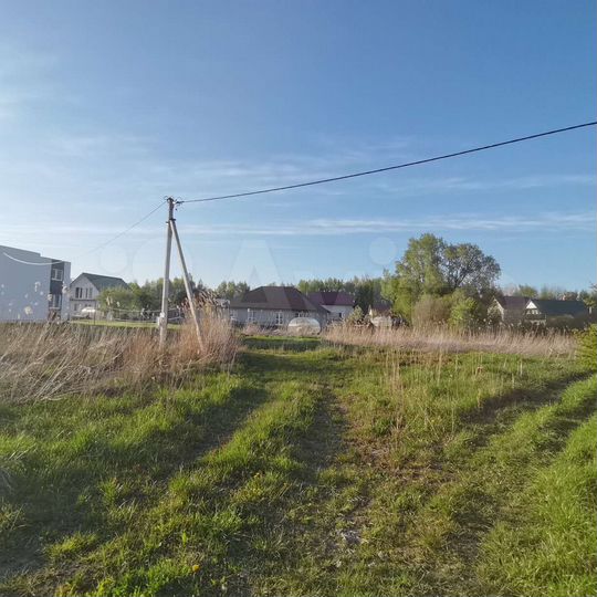 Участок 9,6 сот. (ИЖС)