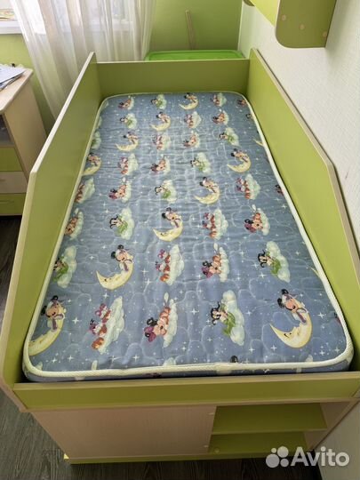 Детская мебель бу