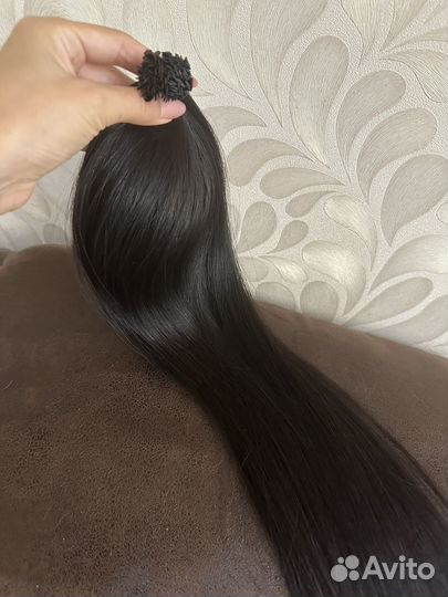 Волосы для наращивания 68 см
