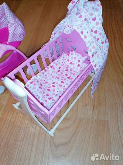 Игровой набор барби