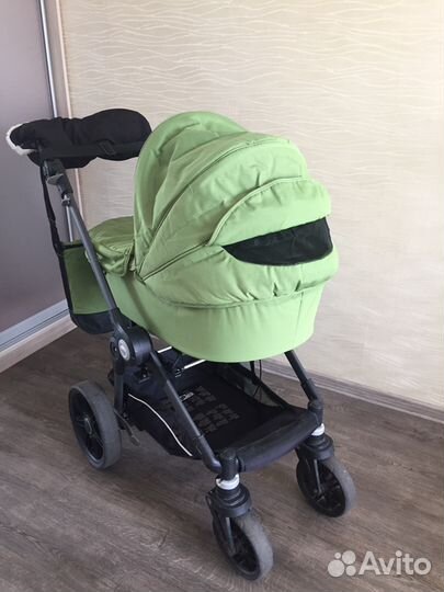 Коляска Teutonia