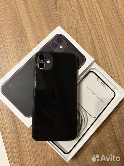 iPhone 11, 128 ГБ