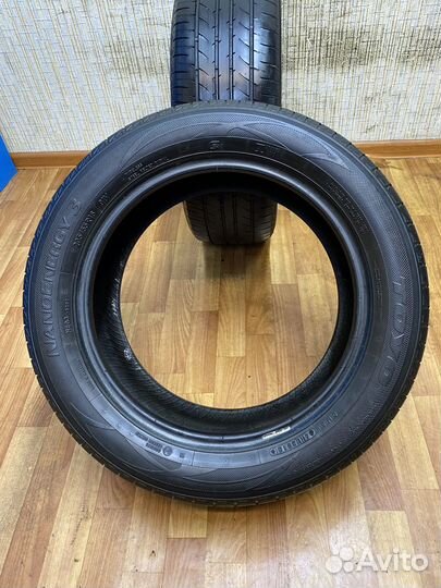 Toyo NanoEnergy 3 205/55 R16