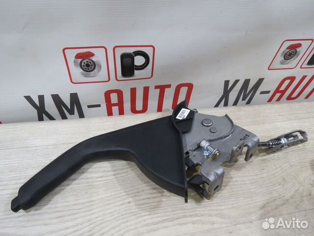 Ручник Hyundai Solaris 2