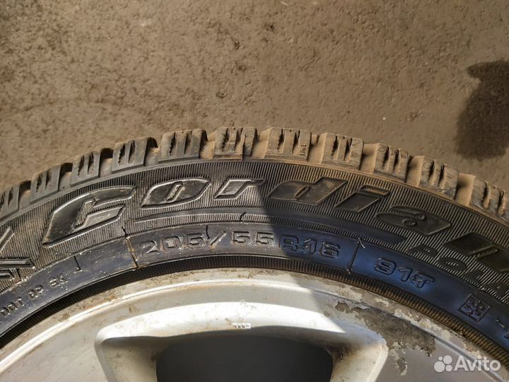 Brasa C900 205/65 R16 31