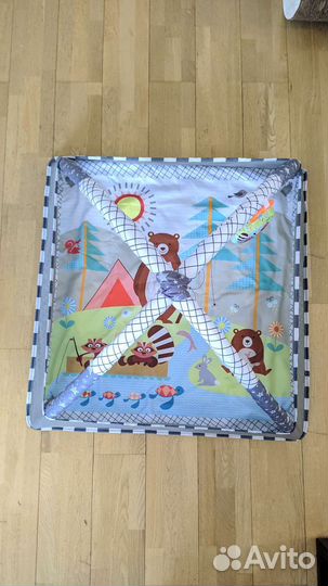 Детский игровой коврик