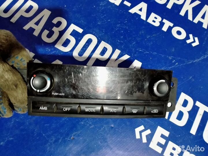 Блок управления климатом Ssang Yong Rexton 1