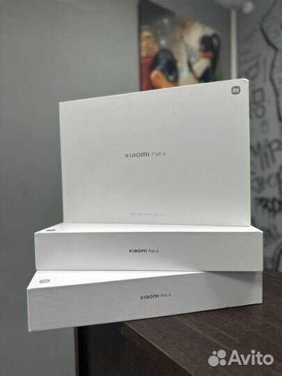 Xiaomi Pad 6 8 128