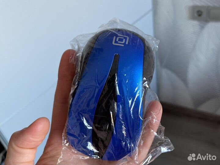 Беспроводная мышь новая без упваковки