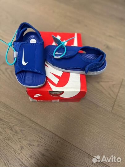 Детские кроссовки nike flex advance BR(TD)