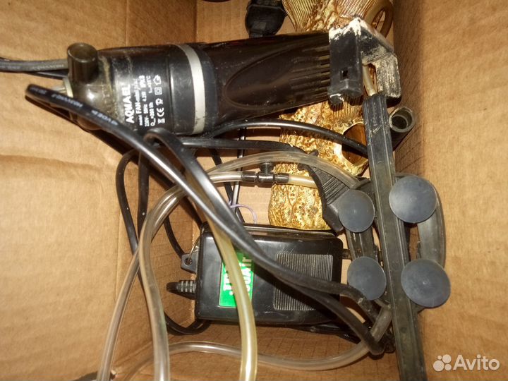 Аквариум 60л