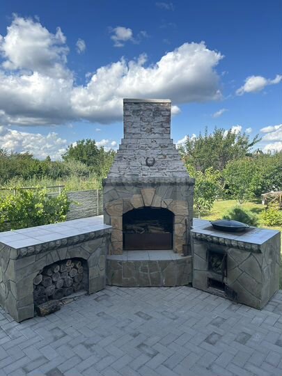 Дом 135 м² на участке 15 сот.