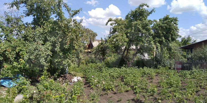 Участок 10 сот. (СНТ, ДНП)