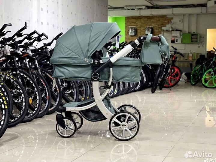 Коляска Dalux 608 