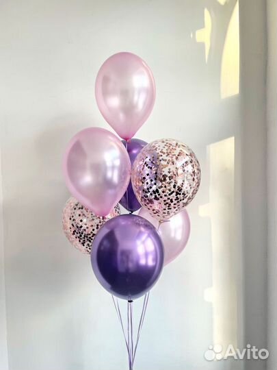 Надую ваши шары гелием Магнитогорск