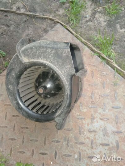 Вентилятор отопления