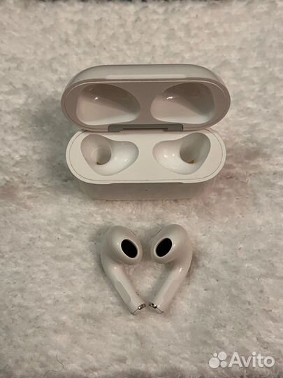 Airpods 3 оригинал на гарантии