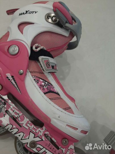 Ролики женские