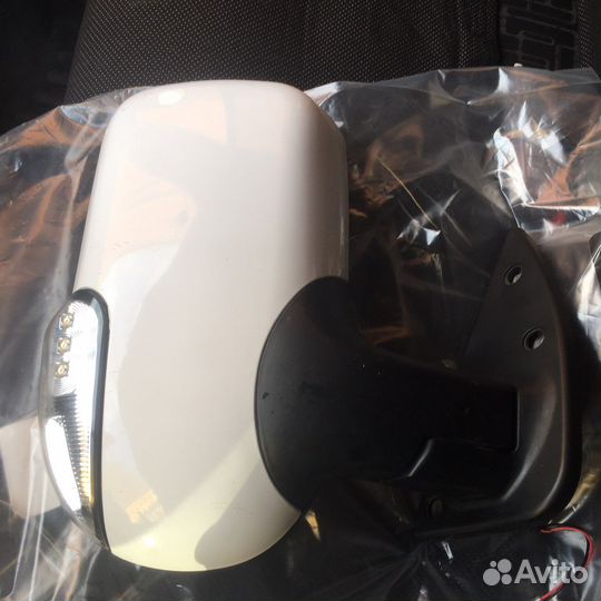 Зеркало газель бизнес