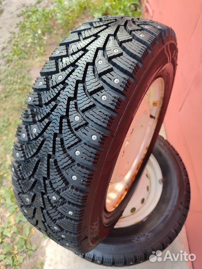 Колёса зимние на ваз