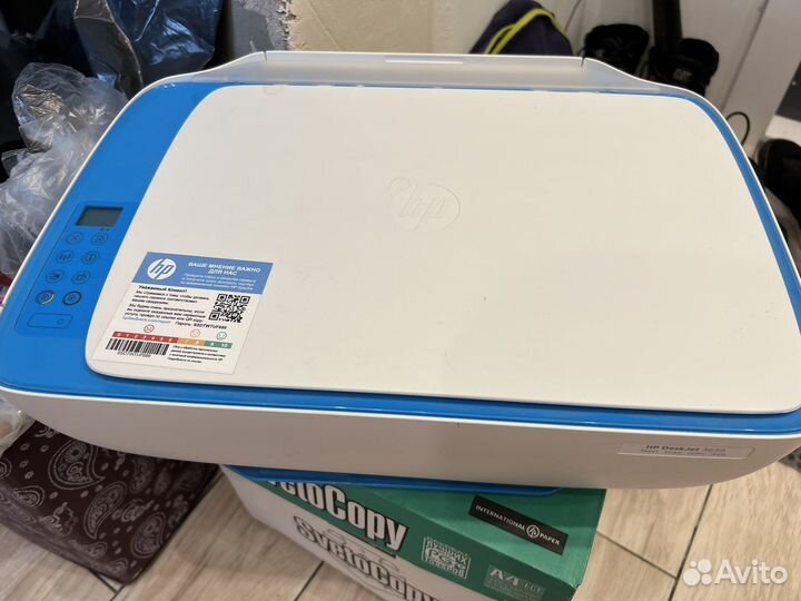 Принтер hp