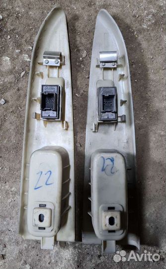 Вставки обшивки дверей lifan solano