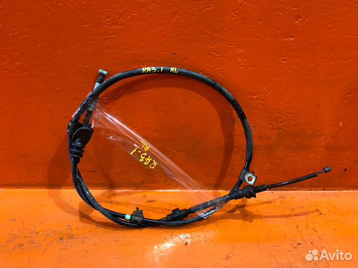 Трос ручника левый honda odyssey RA1/2/3/4/5