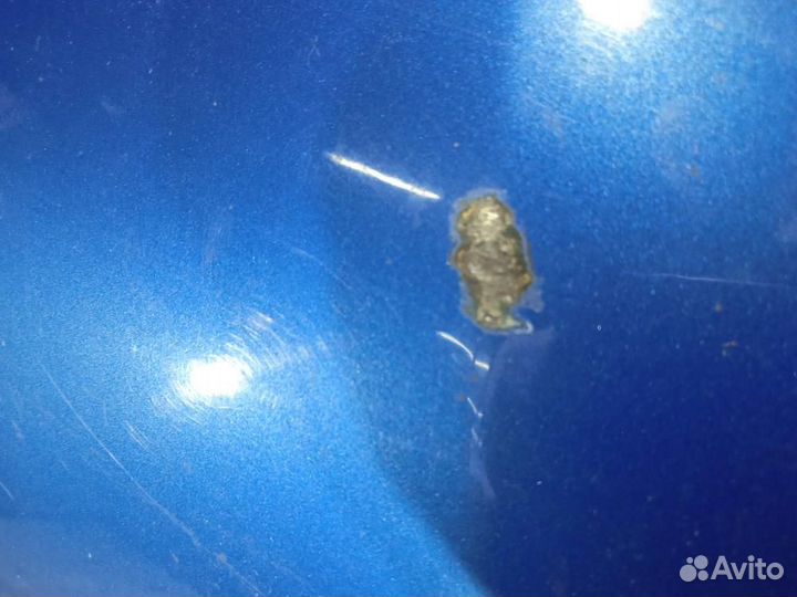 Капот Volkswagen Polo (1994-2002)