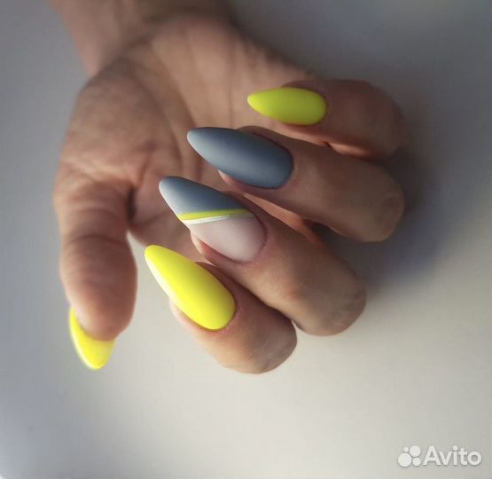 Маникюр, педикюр, гель лак, шеллак