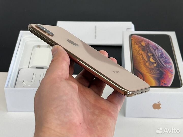 iPhone Xs, 256 ГБ