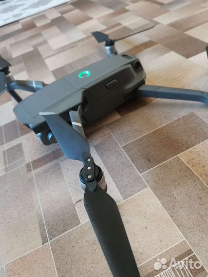 Квадрокоптер dji mavic 2 pro