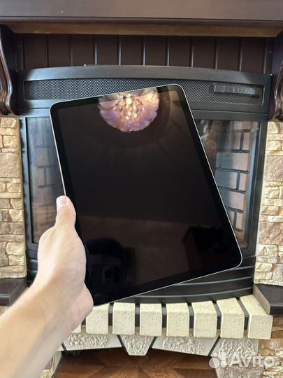 iPad Air 4 акб-100