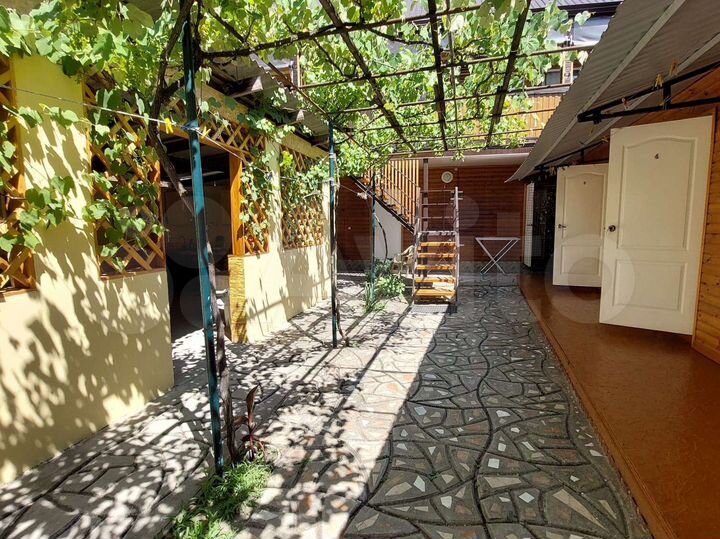 Комната 15 м² в 1-к., 2/2 эт.