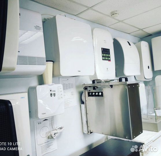 Ventmachine Satellite 2 Orange Колибри Luftkraft