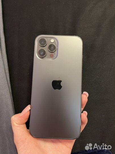 iPhone 12 Pro Max, 128 ГБ
