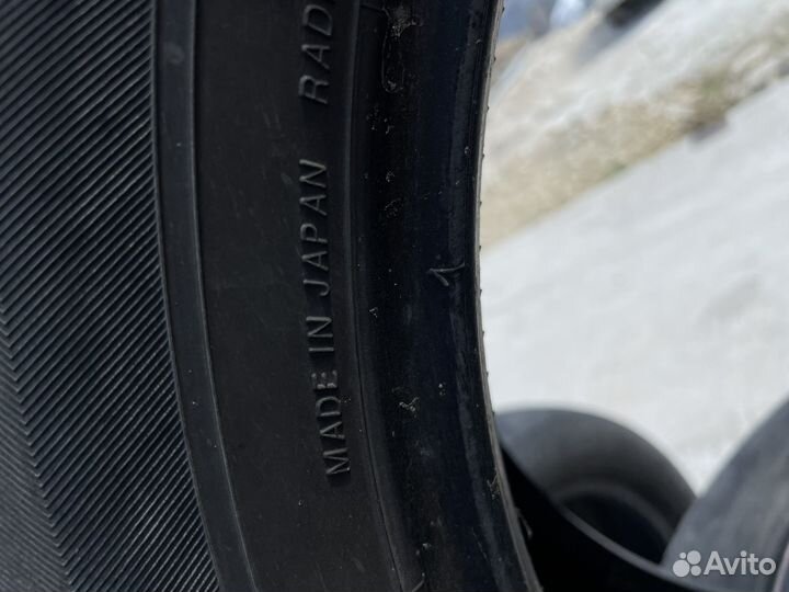 Yokohama Advan Sport V105S 225/60 R18 H