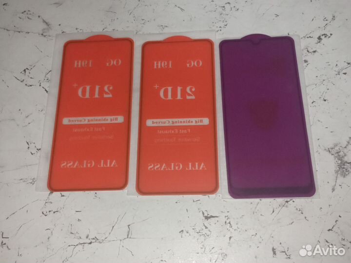 Стекло на Samsung A50